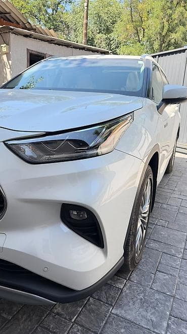 highlander 2: Toyota Highlander: 2020 г., Автомат, Гибрид, Кроссовер — 5