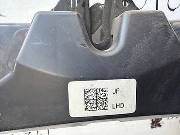 eagle eyes: Замок капота KIA K5 JF L4NA 2018 (б/у) — 3