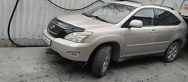 Lexus: Lexus RX: 2004 г., 3.3 л, Автомат, Газ — 7