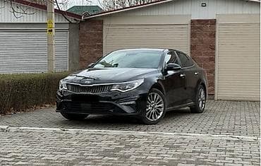 Сдаю Kia K5, Посуточно, Без водителя, | Залог, От 18 лет