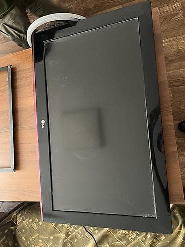 телевизор flatron lg: Телевизор LG с плоской панелью, диагональ около 32" (оценочно по — 6