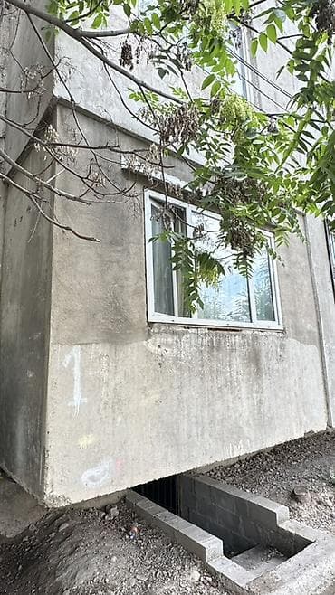 Сдаётся 2‑комнатная квартира два балкона душ и туалет отдельно