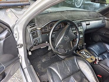машина мерс с: Mercedes-Benz E-Class: 1998 г., 2.4 л, Автомат, Бензин, Седан — 10