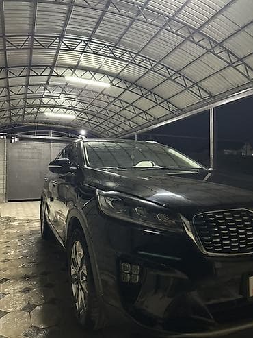 bcd com: Kia Sorento: 2018 г., 2 л, Типтроник, Дизель, Кроссовер — 2