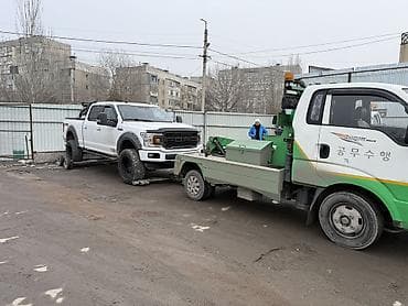 падиомник авто: Услуги эвакуатора и технической помощи на дороге - Эвакуация легковых — 4