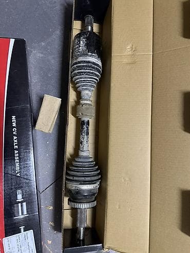 кардан ваз 2107: Граната С приводом Kia Б/у — 5