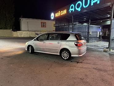 Продажа авто: Toyota Ipsum: 2003 г., 2.4 л, Автомат, Бензин, Минивэн — 3