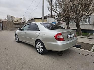 honda stream: Toyota Camry: 2003 г., 2.4 л, Автомат, Бензин, Седан — 2