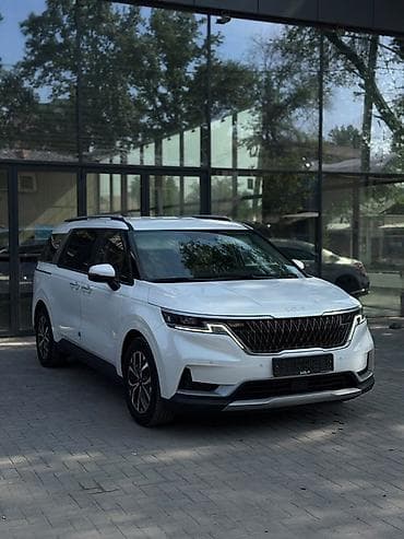 Kia Carnival: 2021 г., 2.2 л, Автомат, Дизель, Вэн/Минивэн