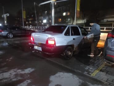 цены на шины в бишкеке: Daewoo Nexia: 2002 г., 1.5 л, Механика — 3