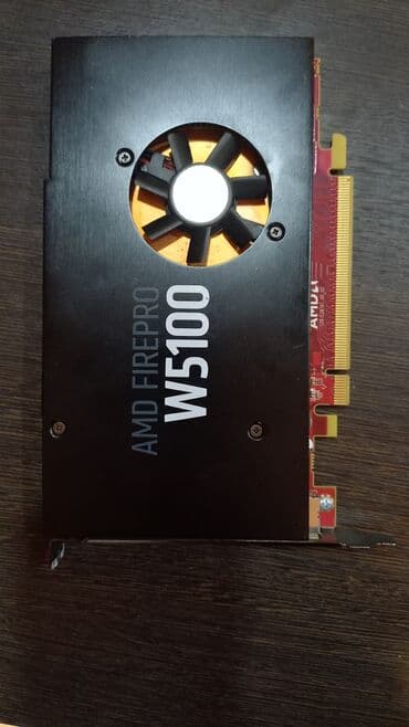 оперативная память afox: Видео карта, Колдонулган — 1