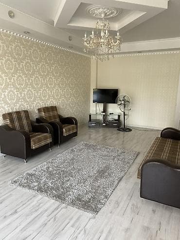 Продажа квартир: 2 комнаты, 87 м², 7 мкр Элитка, 2 этаж, Косметический ремонт — 5