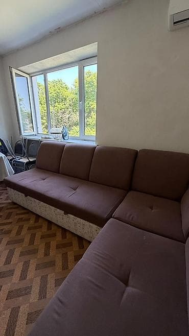 мебель диван раскладной: Угловой диван, Раскладной — 5