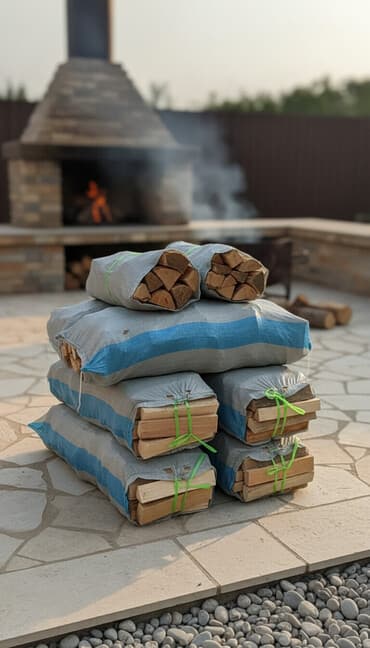 кора лиственницы: Дрова Сосна — 2