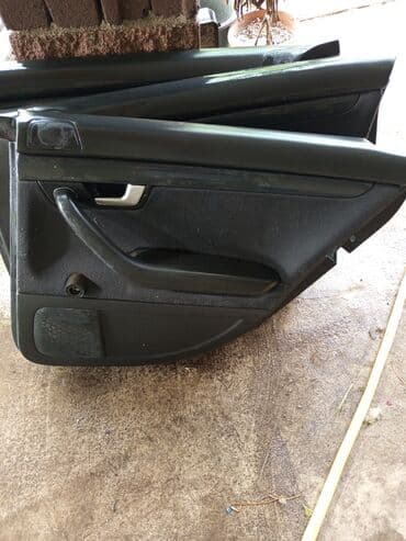 обшивка на гольф 2: Обшивка стоек Audi Б/у, Оригинал, Германия — 2