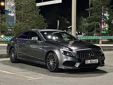 dr marcus: Mercedes-Benz CLS-Class: 2018 г., 2.2 л, Автомат, Дизель, Седан — 3