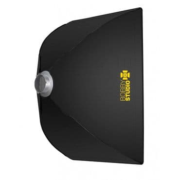 кольцевая лампа для видео: Софтбокс BobbyStudio PRO (60x90cm) Софтбокс — модификатор света — 3