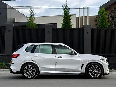 e34 540i: BMW X5: 2019 г., 3 л, Автомат, Дизель, Кроссовер — 4