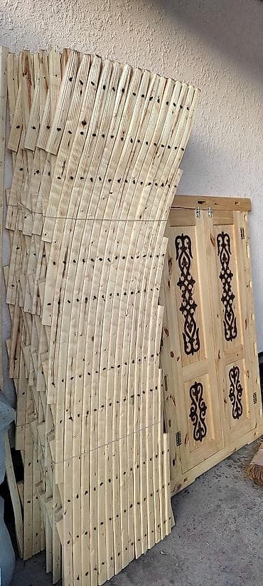 cat обувь: Продажа юрты, Каркас Деревянный, 85 баш, Диаметр: 6 метров — 3