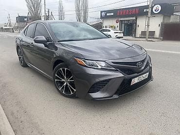 camry 50se: Toyota Camry: 2019 г., 2.5 л, Автомат, Бензин, Седан — 1