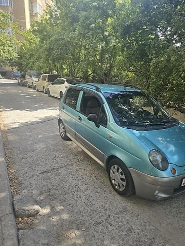 daewoo matiz фара: Daewoo Matiz: 2004 г., Хэтчбэк — 3