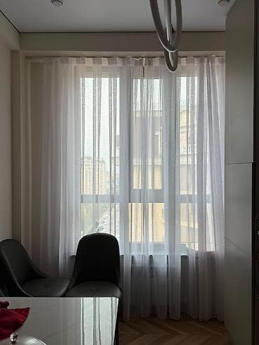 3: 3 комнаты, 92 м², Асанбай мкр Элитка, 13 этаж, Евроремонт — 5