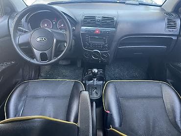 camry 1999: Kia Morning: 2010 г., 1 л, Бензин — 9