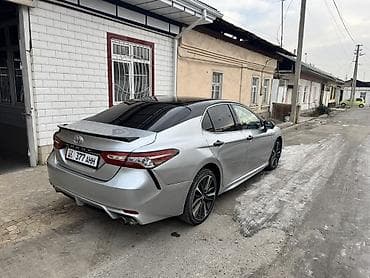 кемри 25: Toyota Camry: 2019 г., 2.5 л, Автомат, Бензин, Седан — 5
