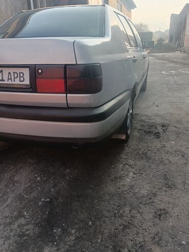 продаю в связи с переездом: Volkswagen Vento: 1994 г., 1.8 л, Механика, Бензин, Седан — 26