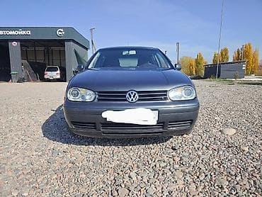 эбу ваз 2114: Volkswagen Golf: 2003 г., 1.9 л, Механика, Дизель, Хэтчбэк — 1