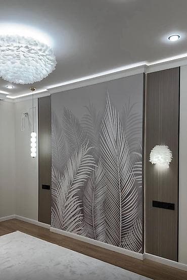 улан кв: 3 комнаты, 74 м², Элитка, 10 этаж, Дизайнерский ремонт — 8