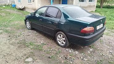 infinity fx35: Toyota Avensis: 2001 г., 1.8 л, Ручные, Бензин, Седан — 3