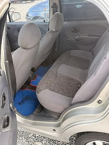 продам скутер: Daewoo Matiz: 2007 г., Механика, Бензин, Хэтчбэк — 4