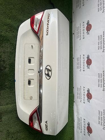 lider auto: Hyundai — 1