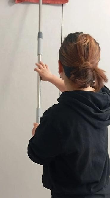 бассейн семейный: Клинер, Одна работаю!Влажный и поддерживаюший уборку делаю! — 1