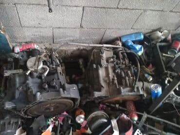 Коробка передач Автомат Honda 2004 г., Новый, Оригинал, Япония