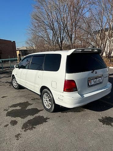 honda odyssey 1: Honda Odyssey: 1996 г., 2.3 л, Автомат, Бензин, Минивэн — 7