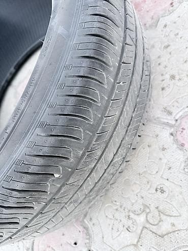 Транспорт: Шины 245 / 45 / R 19, Лето, 1 шт, Легковые, Корея, Hankook — 1