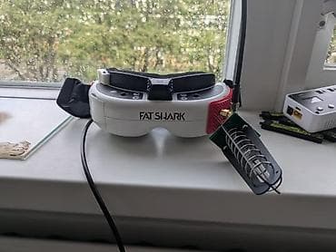 dji goggles 3: Очки Fatshark HDO FPV уже поступили в продажу; на рынке аналоговых — 1