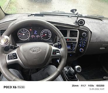 борд портер: Легкий грузовик, Hyundai, Стандарт, 3 т, Б/у — 6