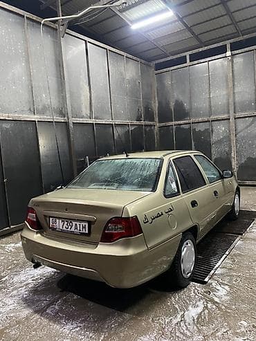 Продажа авто: Daewoo Nexia: 2011 г., 1.6 л, Механика, Бензин, Седан — 5