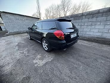 car kg: Subaru Legacy: 2004 г., 2 л, Автомат, Газ, Универсал — 3