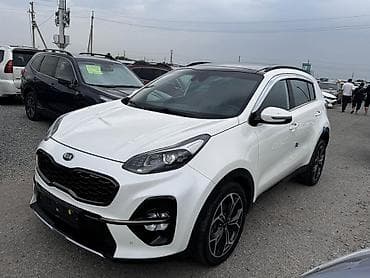 кия спортеж 1: Kia Sportage: 2018 г., 2 л, Автомат, Дизель, Кроссовер — 2
