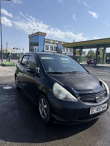 Транспорт: Honda Jazz: 2006 г., 1.4 л, Автомат, Бензин — 2