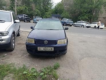 фольксваген поло купить бу: Volkswagen Polo: 2000 г., 1.4 л, Автомат, Бензин, Хэтчбэк — 2