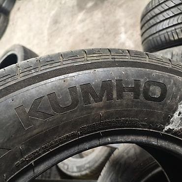 project gr: Шины 225 / 65 / R 16, Лето, Б/у, 1 шт, Легковые, Корея, Kumho — 4