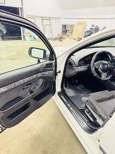 x5 2017: BMW 5 series: 2003 г., 2.5 л, Автомат, Бензин, Седан — 10