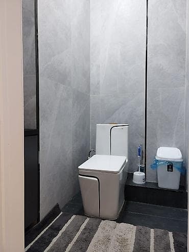 Lotus: 2 комнаты, Душевая кабина, Постельное белье, Кондиционер — 6