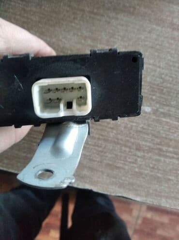 контроллеры raid 1e: Toyota Grand Hiace ЭБУ двери, Тойота Гранд Хайс электронный блок — 2