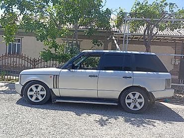 old man: Land Rover Range Rover: 2005 г., Автомат, Внедорожник — 6